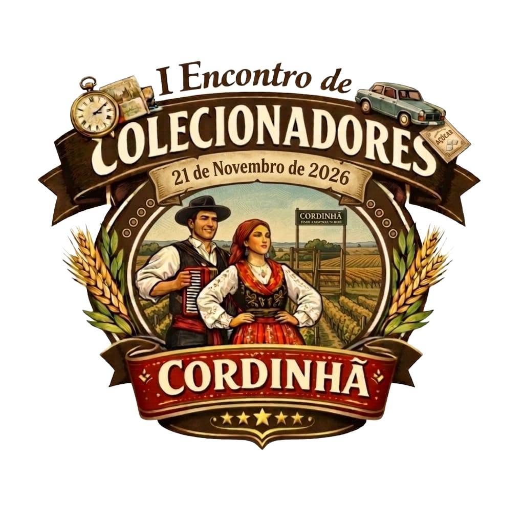 Encontro de Colecionadores de Cordinhã — event image
